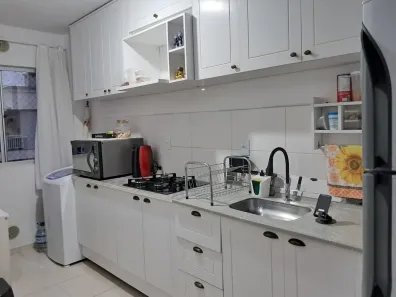 Apartamento com 2 Quartos à venda, 54m² no Ressacada, Itajaí