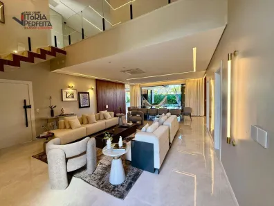 Casa de Condomínio com 5 Quartos à venda, 475m² no Urucunema, Eusébio
