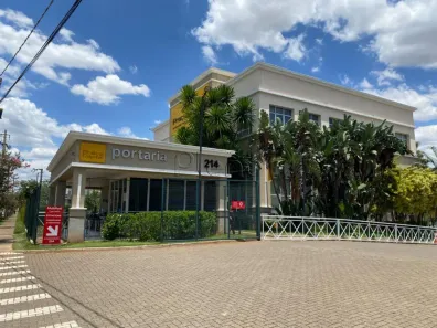 Sala Comercial à venda, 160m² no Loteamento Center Santa Genebra, Campinas
