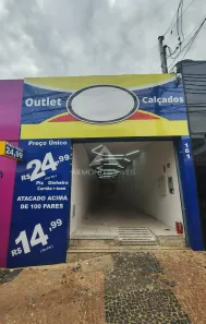 Ponto Comercial para alugar, 291m² no Centro, Americana
