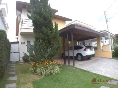 Casa de Condomínio com 4 Quartos à venda, 254m² no Condomínio Vale do Sol, Tremembé