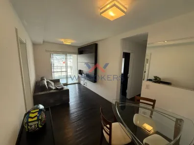 Apartamento com 2 Quartos para alugar, 69m² no Cerâmica, São Caetano do Sul