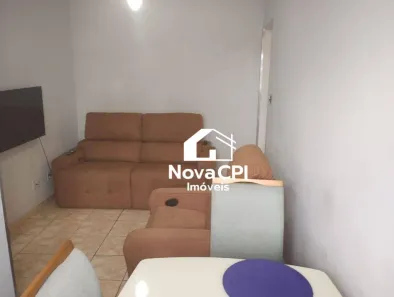 Apartamento com 2 Quartos à venda, 74m² no Guilhermina, Praia Grande