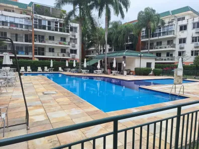 Apartamento com 3 Quartos à venda, 136m² no Campo Grande, Rio de Janeiro