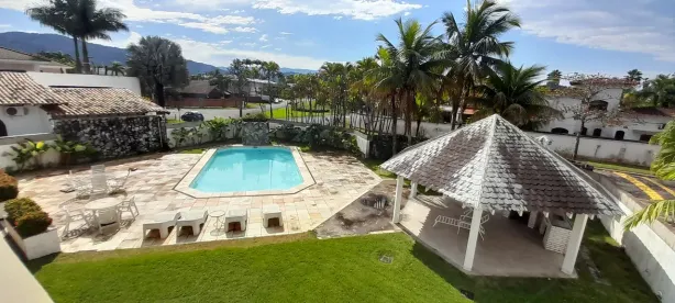 Casa de Condomínio com 6 Quartos à venda, 961m² no Jardim Acapulco, Guarujá