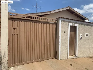 Casa com 2 Quartos à venda, 132m² no Núcleo Habitacional Mary Dota, Bauru