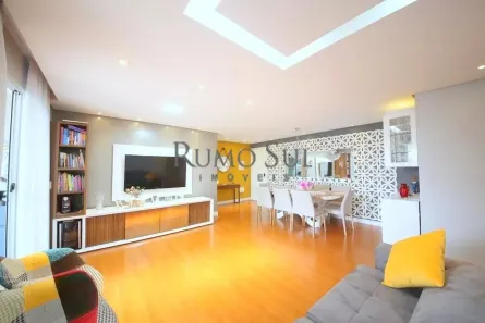 Apartamento com 3 Quartos à venda, 98m² no Jardim Taquaral, São Paulo