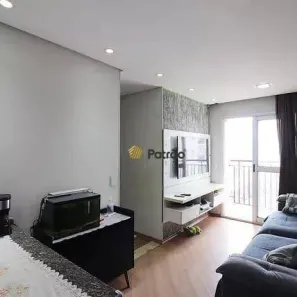 Apartamento com 3 Quartos à venda, 65m² no Nova Petrópolis, São Bernardo do Campo