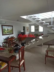 Casa de Condomínio com 4 Quartos à venda, 260m² no Urbanova VII, São José dos Campos