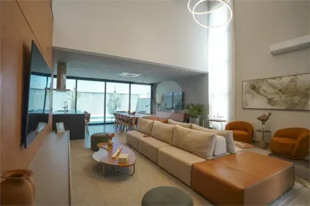 Casa de Condomínio com 3 Quartos à venda, 355m² no Alphaville Nova Esplanada, Votorantim