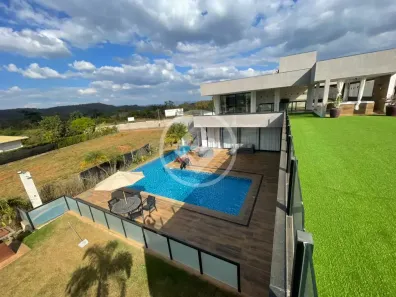 Casa de Condomínio com 4 Quartos à venda, 350m² no Gran Royalle, Lagoa Santa