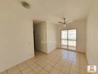 Apartamento com 3 Quartos para alugar, 67m² no Parque Industrial Lagoinha, Ribeirão Preto