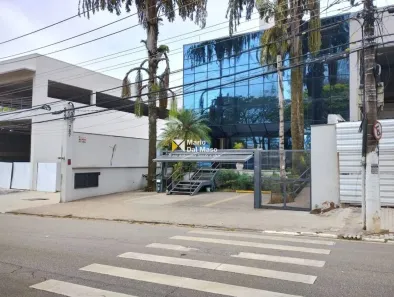 Prédio Comercial para alugar, 1270m² no Indianópolis, São Paulo