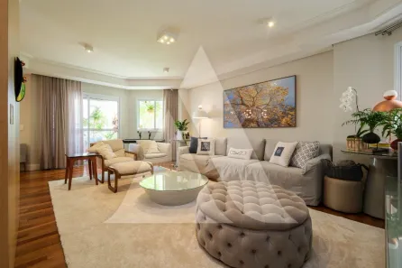 Apartamento com 4 Quartos à venda, 180m² no Jardim Paulista, São Paulo
