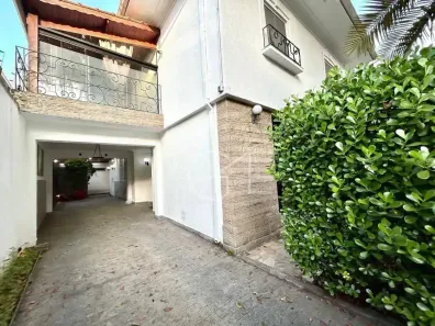 Casa de Condomínio com 4 Quartos à venda, 314m² no Boqueirão, Santos