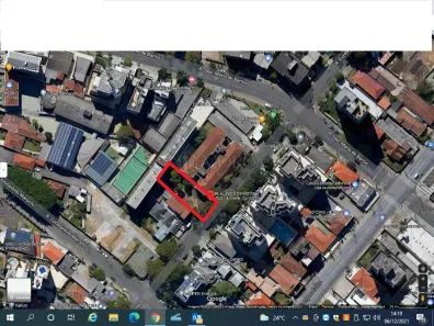 Lote/Terreno à venda, 436m² no Juvevê, Curitiba