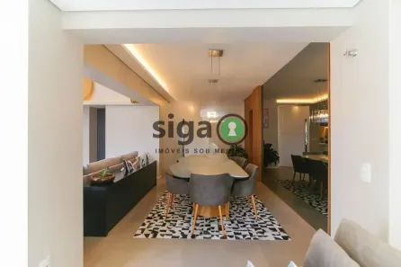 Apartamento com 2 Quartos para alugar, 174m² no Vila Suzana, São Paulo