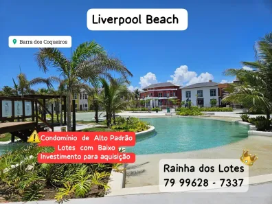 Lote/Terreno à venda, 378m² no , Barra dos Coqueiros