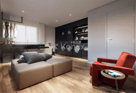 Apartamento com 2 Quartos à venda, 36m² no Vila Santa Eulalia, São Paulo