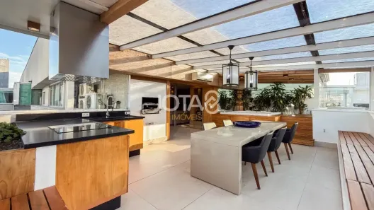 Cobertura com 3 Quartos à venda, 187m² no Água Verde, Curitiba