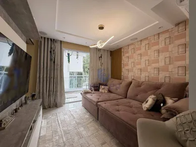 Casa de Condomínio com 3 Quartos à venda, 109m² no Jardim Modelo, Suzano
