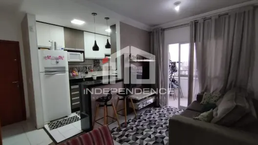 Apartamento com 2 Quartos à venda, 65m² no Jardim América, São José dos Campos