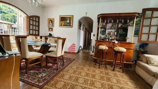 Casa com 4 Quartos à venda, 332m² no Fonseca, Niterói