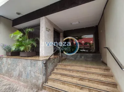 Apartamento com 3 Quartos para alugar, 180m² no Centro, Londrina