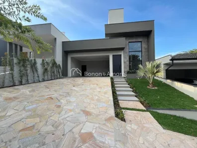 Casa de Condomínio com 3 Quartos à venda, 209m² no Residencial Santa Maria, Valinhos