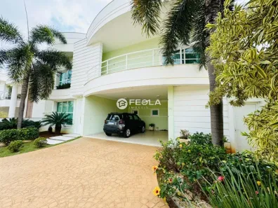 Casa de Condomínio com 3 Quartos à venda, 465m² no Vila Santo Antônio, Americana