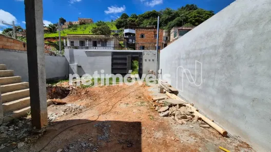 Casa com 2 Quartos à venda, 55m² no Granjas Primavera (Justinópolis), Ribeirão das Neves