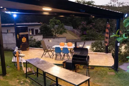 Casa com 5 Quartos à venda, 600m² no Santa Cruz, Juiz de Fora