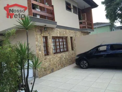 Sobrado com 3 Quartos à venda, 160m² no Parque São Domingos, São Paulo