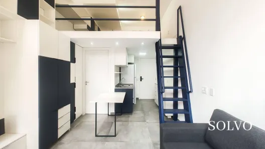 Apartamento com 1 Quarto para alugar, 37m² no Sumarezinho, São Paulo