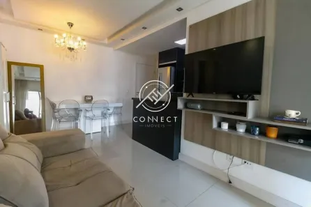 Apartamento com 2 Quartos para alugar, 62m² no Vila Andrade, São Paulo