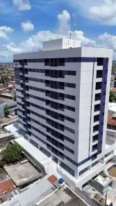 Apartamento com 2 Quartos à venda, 53m² no Piedade, Jaboatão dos Guararapes