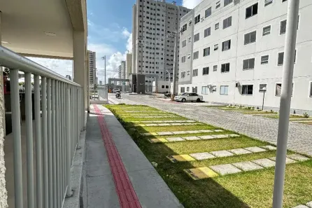 Apartamento com 2 Quartos à venda, 45m² no Cambeba, Fortaleza
