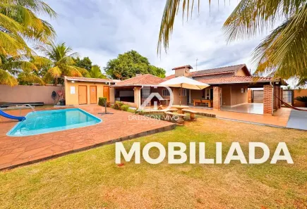 Fazenda/Sítio com 3 Quartos à venda, 1000m² no Residencial Vista Alegre II e III (Zona Rural), São José do Rio Preto