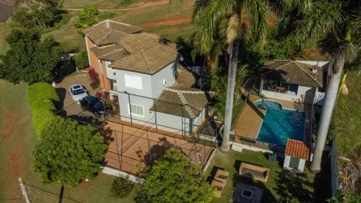 Casa de Condomínio com 5 Quartos à venda, 412m² no Ninho Verde II, Pardinho