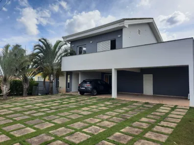 Casa de Condomínio com 4 Quartos para alugar, 331m² no Jardim Novo Mundo, Sorocaba