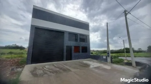 Ponto Comercial à venda, 280m² no Jardim Alphacenter, Santa Bárbara D'Oeste