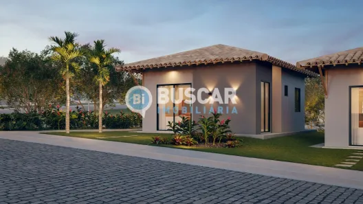 Casa com 2 Quartos à venda, 120m² no Registro, Feira de Santana
