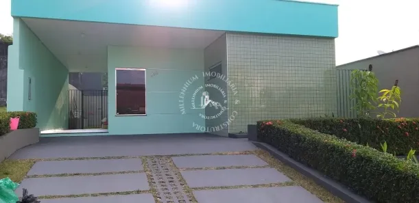 Casa com 3 Quartos à venda, 120m² no Colônia Terra Nova, Manaus