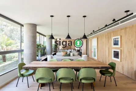 Apartamento com 4 Quartos à venda, 333m² no Sumarezinho, São Paulo