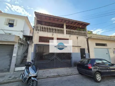 Sobrado com 2 Quartos à venda, 92m² no Vila Guedes, São Paulo