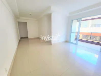 Apartamento com 3 Quartos à venda, 126m² no Gonzaga, Santos