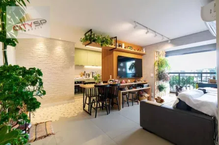 Apartamento com 2 Quartos à venda, 61m² no Vila Parque Jabaquara, São Paulo