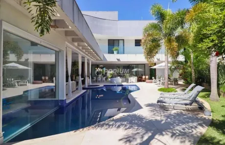 Casa de Condomínio com 5 Quartos à venda, 1510m² no Barra da Tijuca, Rio de Janeiro