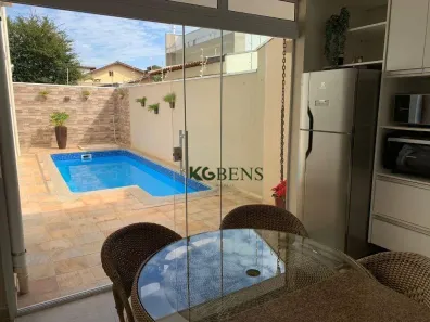 Casa com 5 Quartos à venda, 321m² no Parque Alto Taquaral, Campinas
