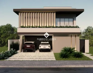 Casa de Condomínio com 4 Quartos à venda, 250m² no Jardim Paraíba, Jacareí